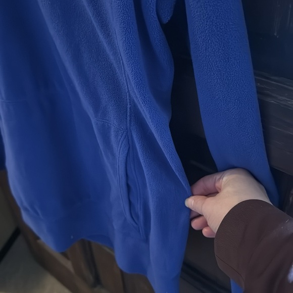 Women’s Columbia fleece hoodie size medium - Picture 5 of 5